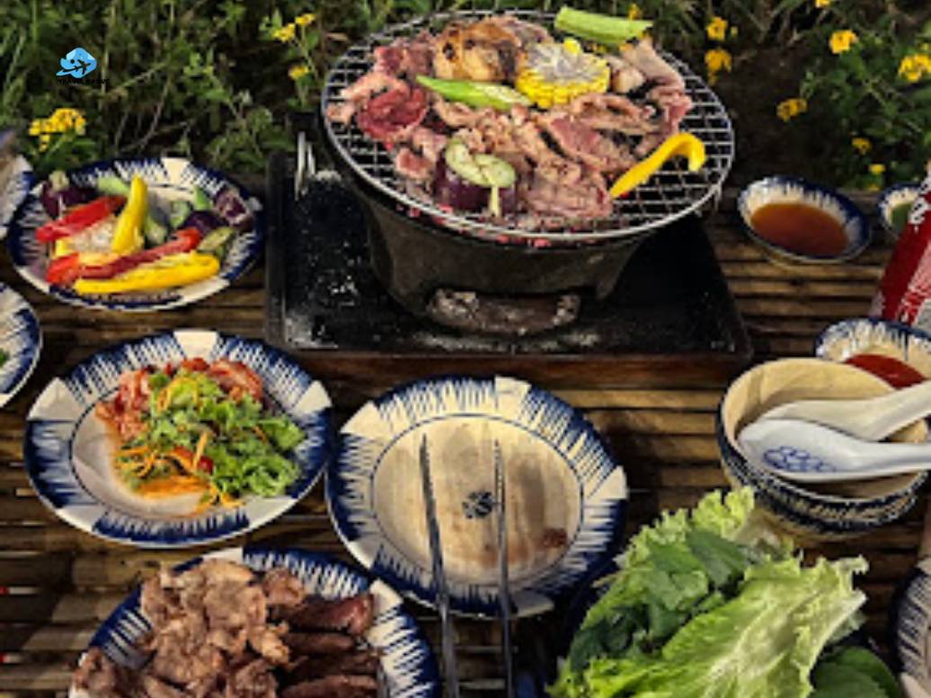 Discovering the best BBQ in Ho Chi Minh Kẻng BBQ