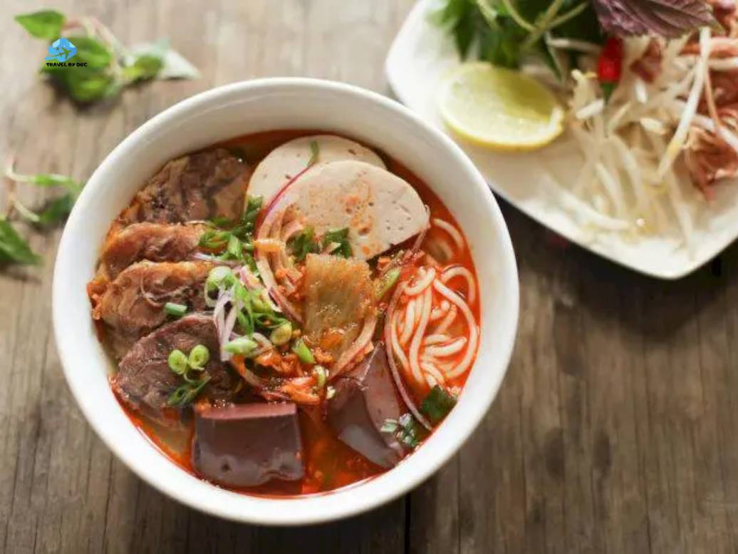 The best bun bo Hue in Saigon that I would happily return for Bun Bo Hue O Lê