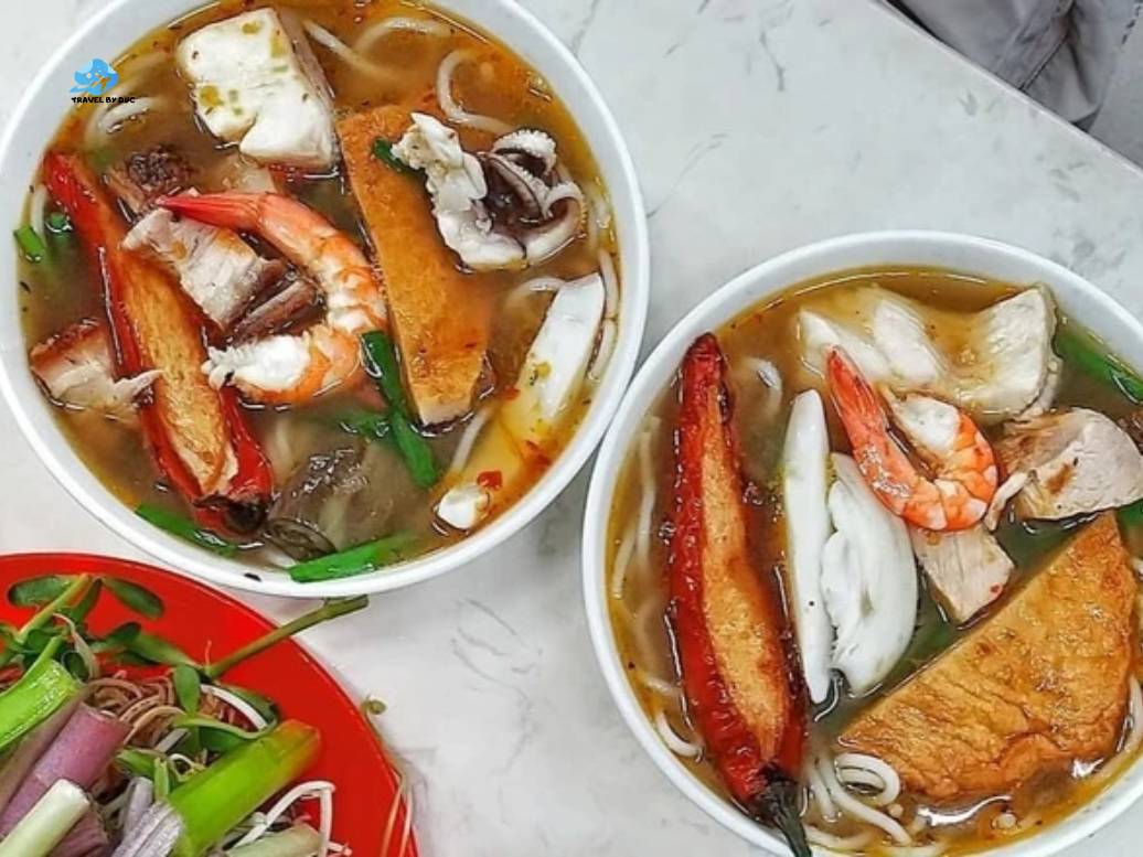 Is bun mam Sai Gon worth trying for first time visitors More restaurants where I discovered authentic bun mam Sai Gon and experienced different local flavors