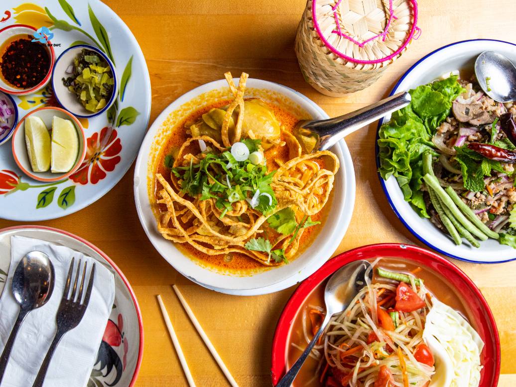 Trying authentic Thai cuisine at a thai restaurant Ho Chi Minh City More thai restaurant Ho Chi Minh City experiences that introduced me to authentic Thai flavors
