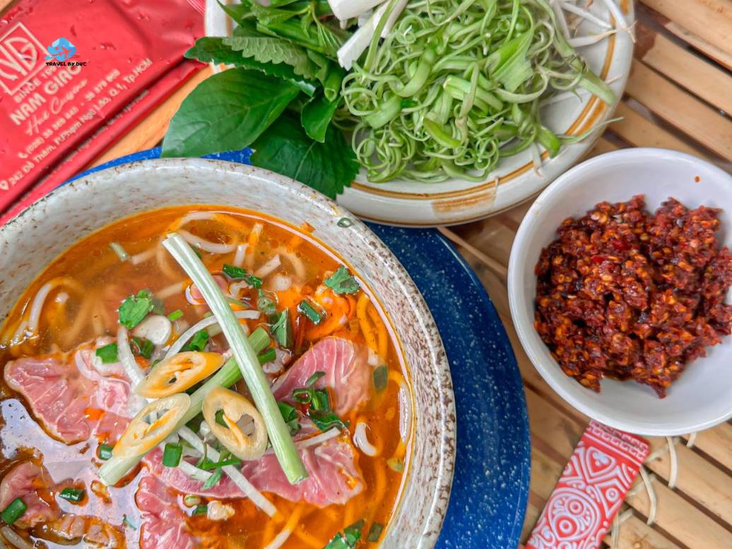 The best bun bo Hue in Saigon that I would happily return for More restaurants serving the best bun bo Hue in Saigon that were well worth visiting