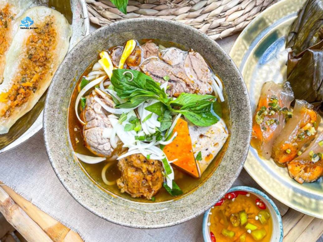 The best bun bo Hue in Saigon that I would happily return for Bun Bo Hue Nam Giao