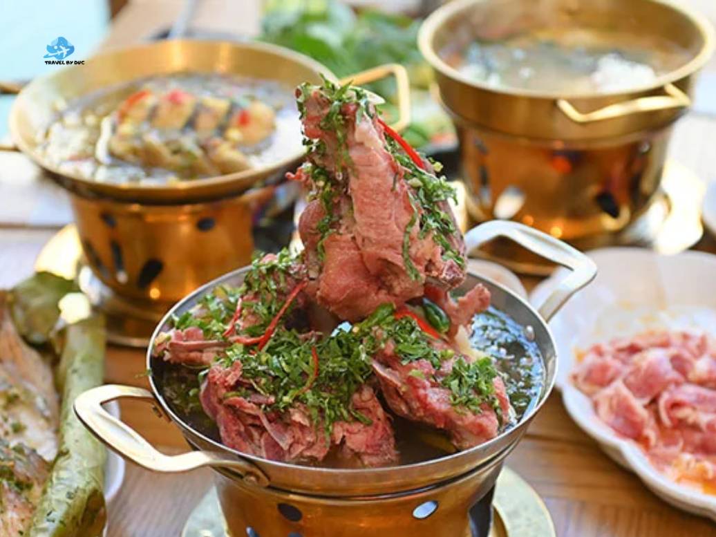 Trying authentic Thai cuisine at a thai restaurant Ho Chi Minh City Why visiting a thai restaurant Ho Chi Minh City became one of the most enjoyable breaks during my trip