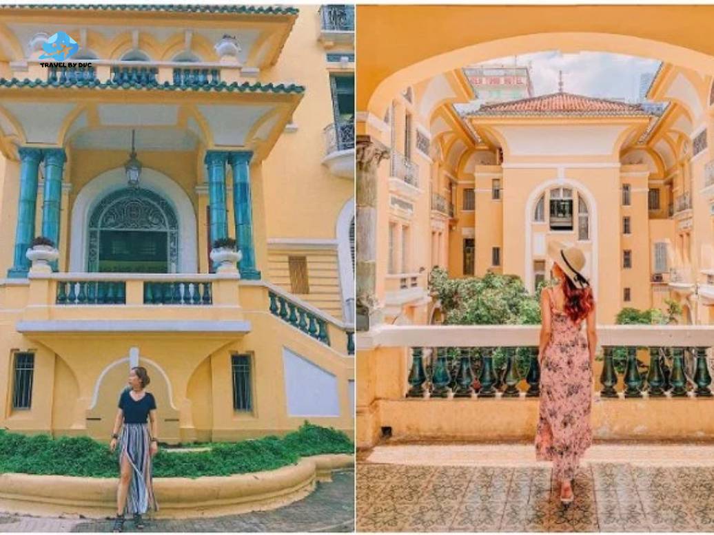 Planning a visit to the museum of fine art Ho Chi Minh How I would fit the museum of fine art Ho Chi Minh into a day of exploring Saigon