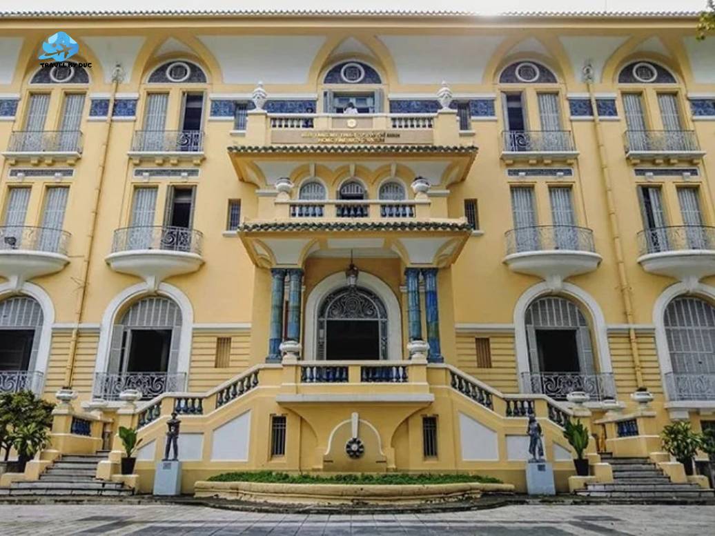 The history behind the museum of fine art Ho Chi Minh The history of the museum of fine art Ho Chi Minh and how it became a cultural landmark