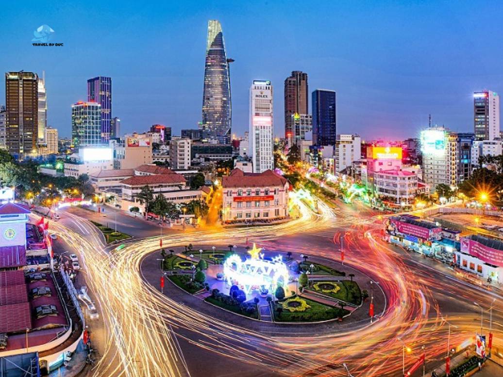 Two day Ho Chi Minh City itinerary for first time visitors Day 1 of my Ho Chi Minh City itinerary exploring the fascinating history and colonial heritage of the city