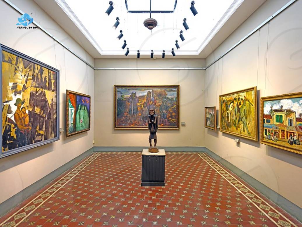 Planning a visit to the museum of fine art Ho Chi Minh How I combined the museum of fine art Ho Chi Minh with nearby places in District 1