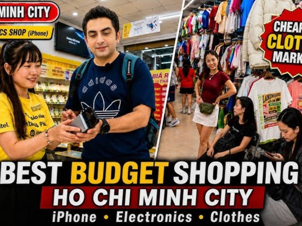 How to find cheap clothes Ho Chi Minh without sacrificing quality How I checked the quality of cheap clothes in Ho Chi Minh before buying