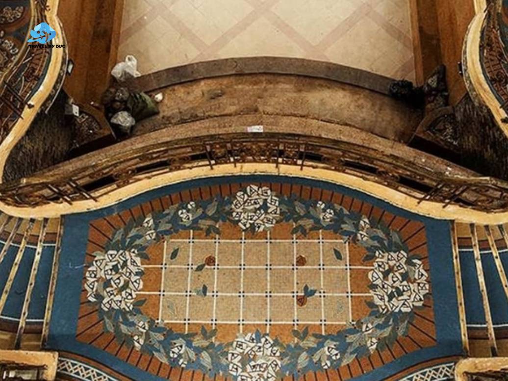 The history behind the museum of fine art Ho Chi Minh The French colonial architecture that makes the museum of fine art Ho Chi Minh so distinctive