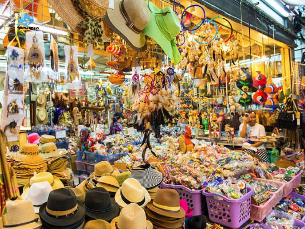 How to find cheap clothes Ho Chi Minh without sacrificing quality What I learned about bargaining when buying cheap clothes in Ho Chi Minh City
