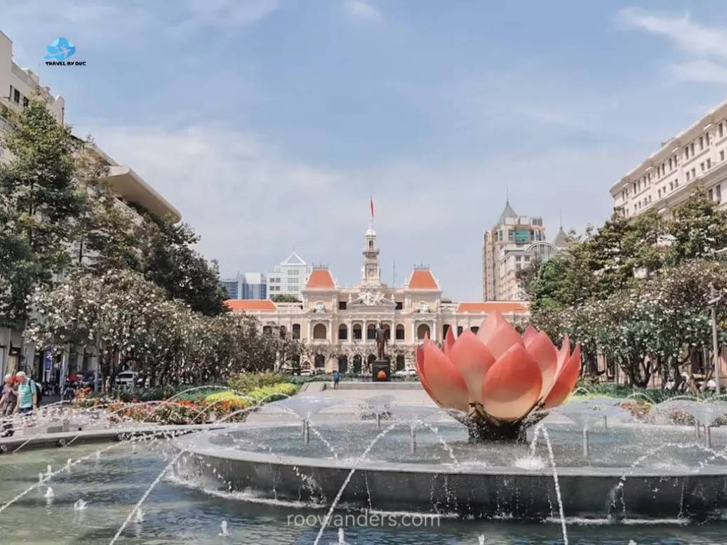 Two day Ho Chi Minh City itinerary for first time visitors How planning my Ho Chi Minh City itinerary before arriving in Vietnam helped me enjoy every moment of the trip