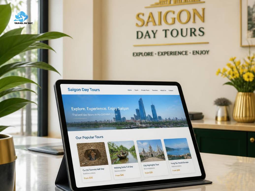 How to plan Saigon day tours for a perfect day in the city How to plan Saigon day tours for a perfect day in the city