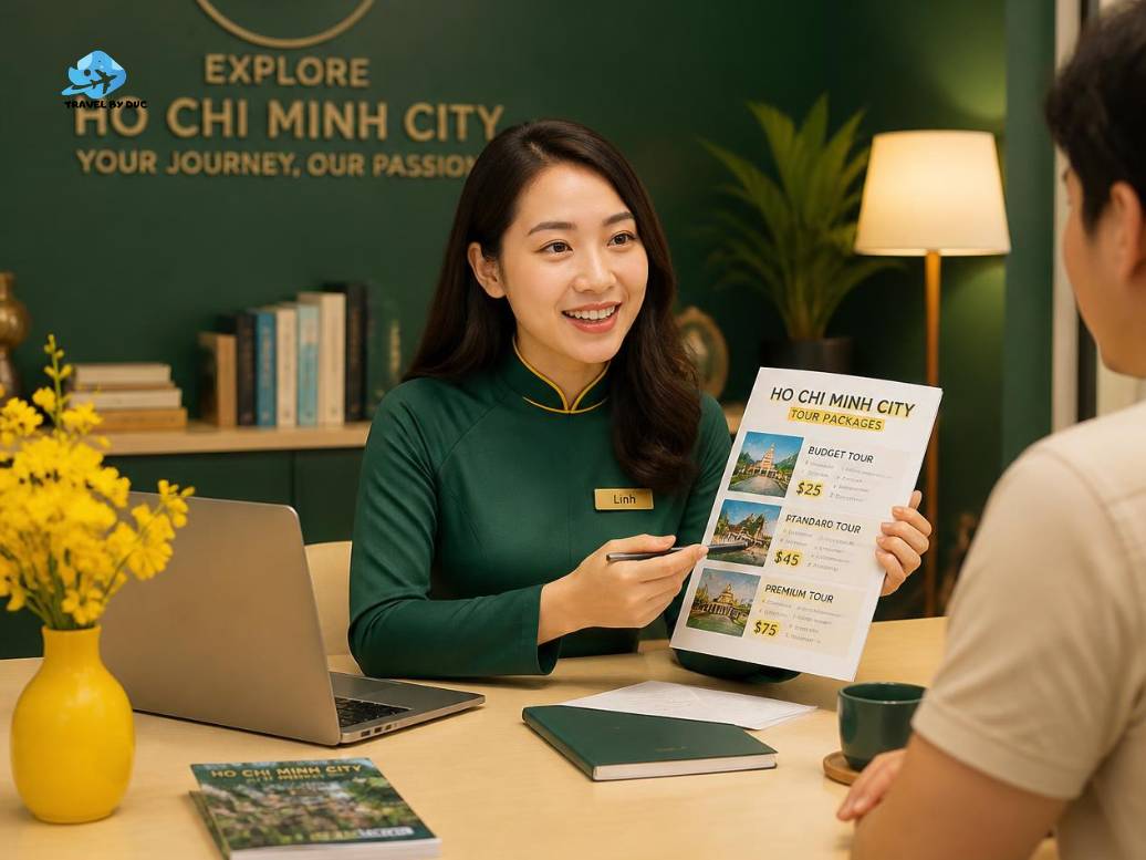 How much does a Ho Chi Minh City tour cost What affects the price of a Ho Chi Minh City tour and why can the cost vary so much?