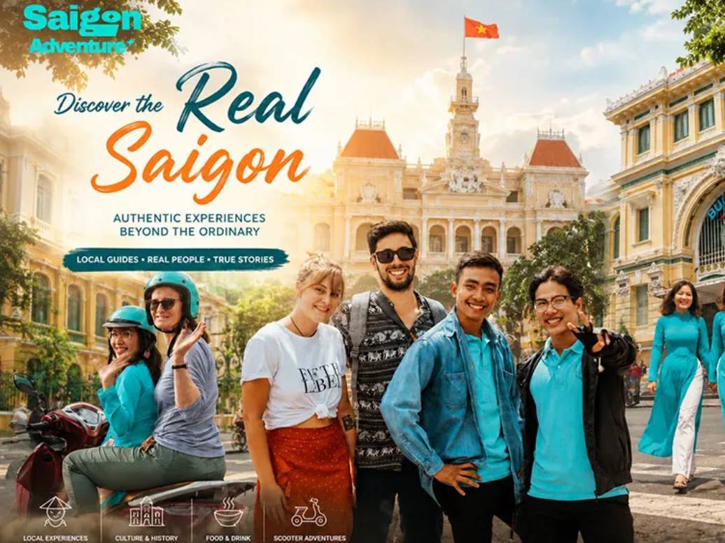 How to enjoy city sightseeing Saigon in hot and rainy weather What is the weather like when planning city sightseeing in Saigon?